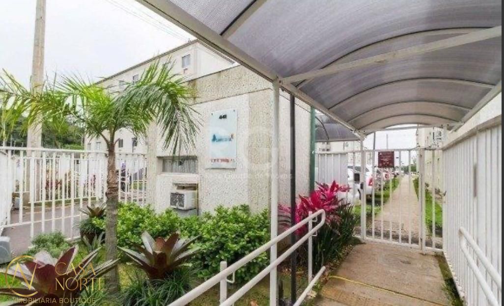 Apartamento à venda com 2 quartos, 40m², 1 vaga, Avenida Família Gonçalves Carneiro no bairro Cavalhada em Porto Alegre