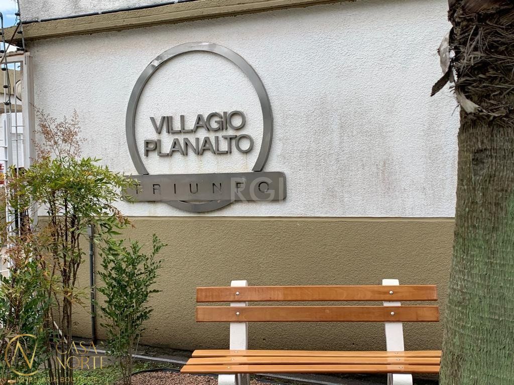 Apartamento à venda com 3 quartos, 63m², 1 suíte, 2 vagas, Rua Luiz Fontoura Junior no bairro Jardim Itu em Porto Alegre