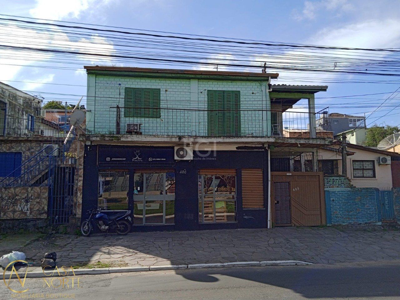 Loja à venda , 20m², Avenida Eduardo Prado no bairro Cavalhada em Porto Alegre