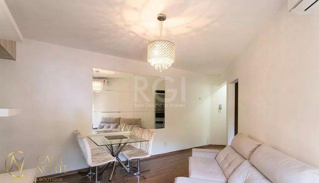 Apartamento à venda com 2 quartos, 59m², Avenida Fabio Araujo Santos no bairro Nonoai em Porto Alegre
