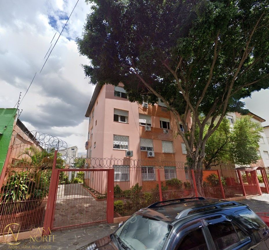 Apartamento à venda com 2 quartos, 60m², Rua Professor Pedro Santa Helena no bairro Jardim do Salso em Porto Alegre