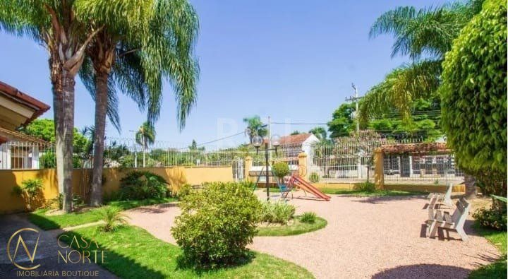 Casa de Condomínio à venda com 2 quartos, 56m², 1 vaga, Estrada Campo Novo no bairro Ipanema em Porto Alegre