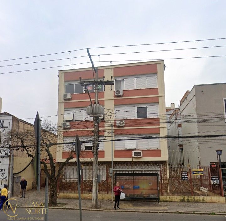 Apartamento à venda com 1 quarto, 53m², Avenida Getúlio Vargas no bairro Menino Deus em Porto Alegre