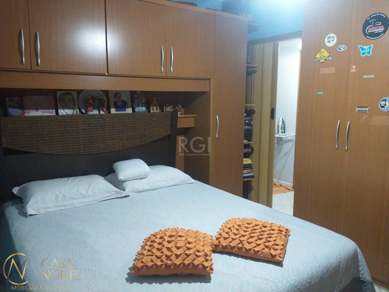 Apartamento à venda com 2 quartos, 54m², Rua Padre João Batista Reus no bairro Camaquã em Porto Alegre