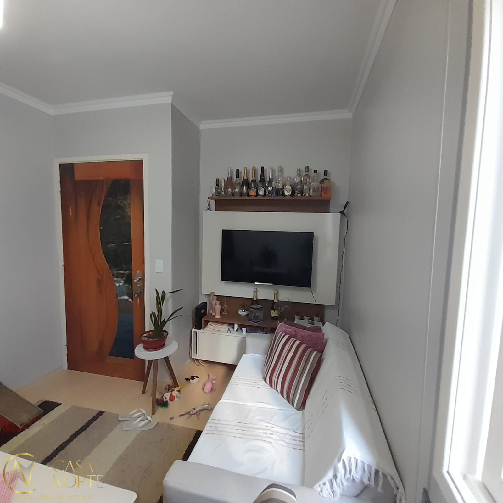 Apartamento à venda com 1 quarto, 27m², Avenida do Forte no bairro Vila Ipiranga em Porto Alegre