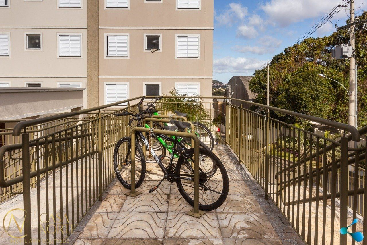 Apartamento à venda com 2 quartos, 40m², 1 vaga, Rua Atilio Supertti no bairro Vila Nova em Porto Alegre
