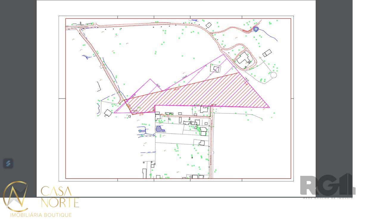 Terreno à venda  com 20000m², Estrada Barro Vermelho no bairro Restinga em Porto Alegre