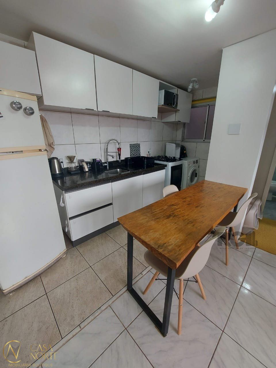 Apartamento à venda com 3 quartos, 52m², 1 vaga, Avenida Engenheiro Francisco Rodolfo Simch no bairro Sarandi em Porto Alegre