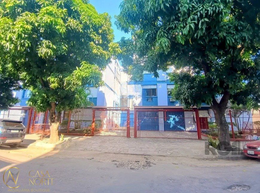 Apartamento à venda com 2 quartos, 74m², 1 vaga, Rua Barão de Tramandaí no bairro Passo da Areia em Porto Alegre