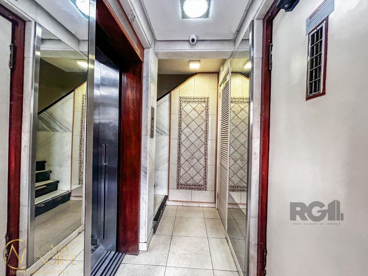 Apartamento à venda com 1 quarto, 42m², 1 suíte, Rua José do Patrocínio no bairro Cidade Baixa em Porto Alegre