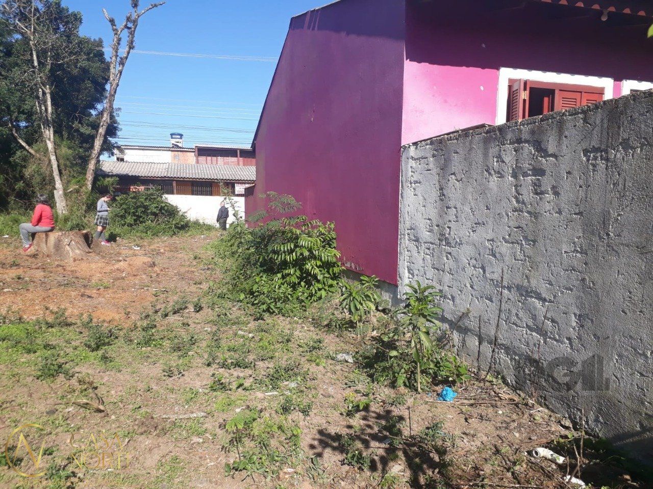 Terreno à venda , 300m², Rua Johnson Flaudiney Pereira da Silva no bairro Lageado em Porto Alegre