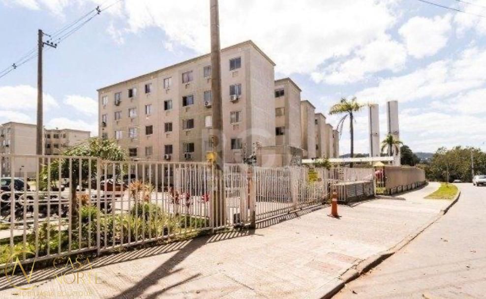 Apartamento à venda com 2 quartos, 40m², 1 vaga, Avenida Família Gonçalves Carneiro no bairro Cavalhada em Porto Alegre