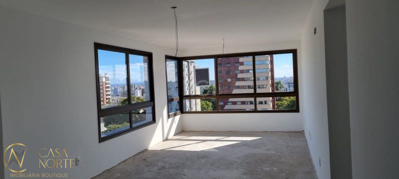 Apartamento à venda com 2 quartos, 90m², 2 suítes, 2 vagas, Rua Borges do Canto no bairro Petrópolis em Porto Alegre