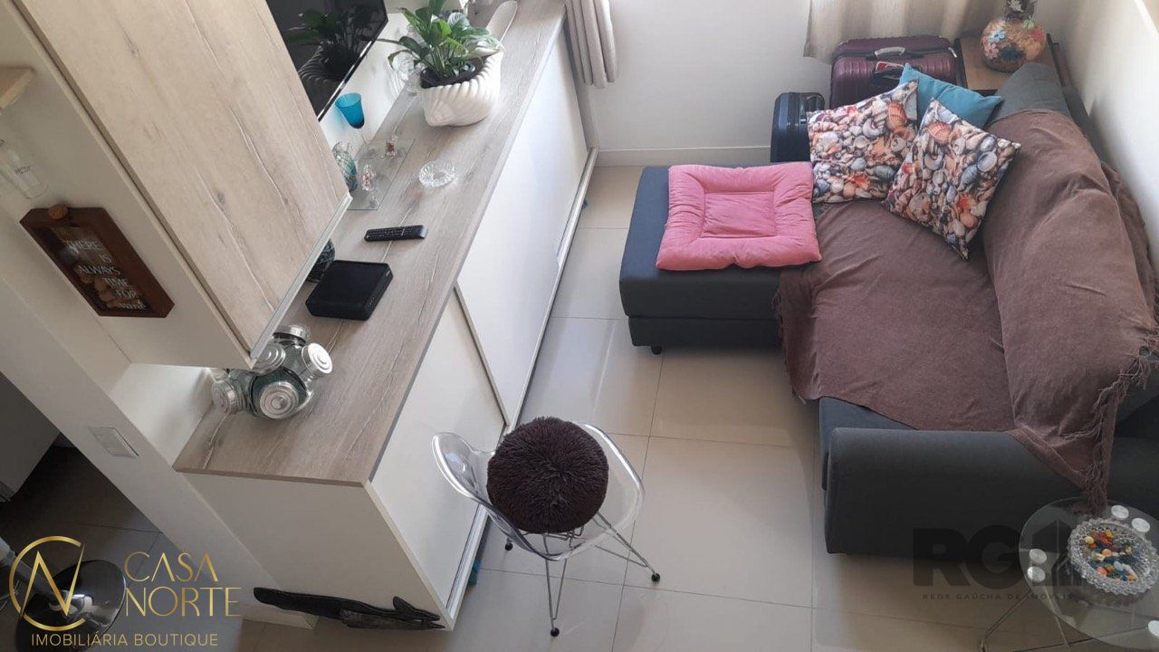 Cobertura à venda com 2 quartos, 79m², 1 vaga, Rua Leopoldo Bier no bairro Santana em Porto Alegre