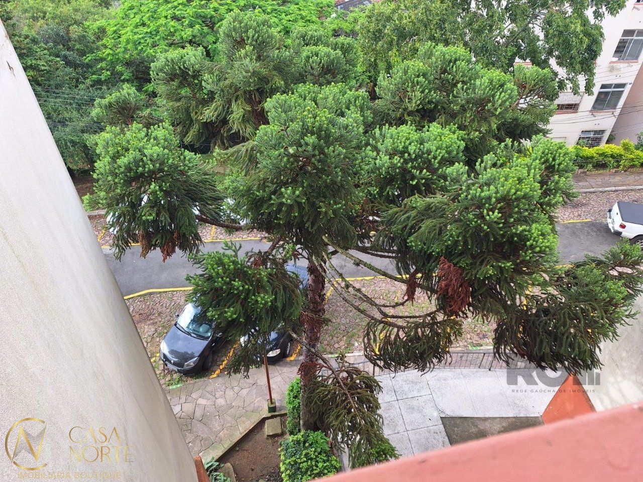 Apartamento à venda com 1 quarto, 44m², 1 vaga, Rua Orfanotrofio no bairro Santa Tereza em Porto Alegre