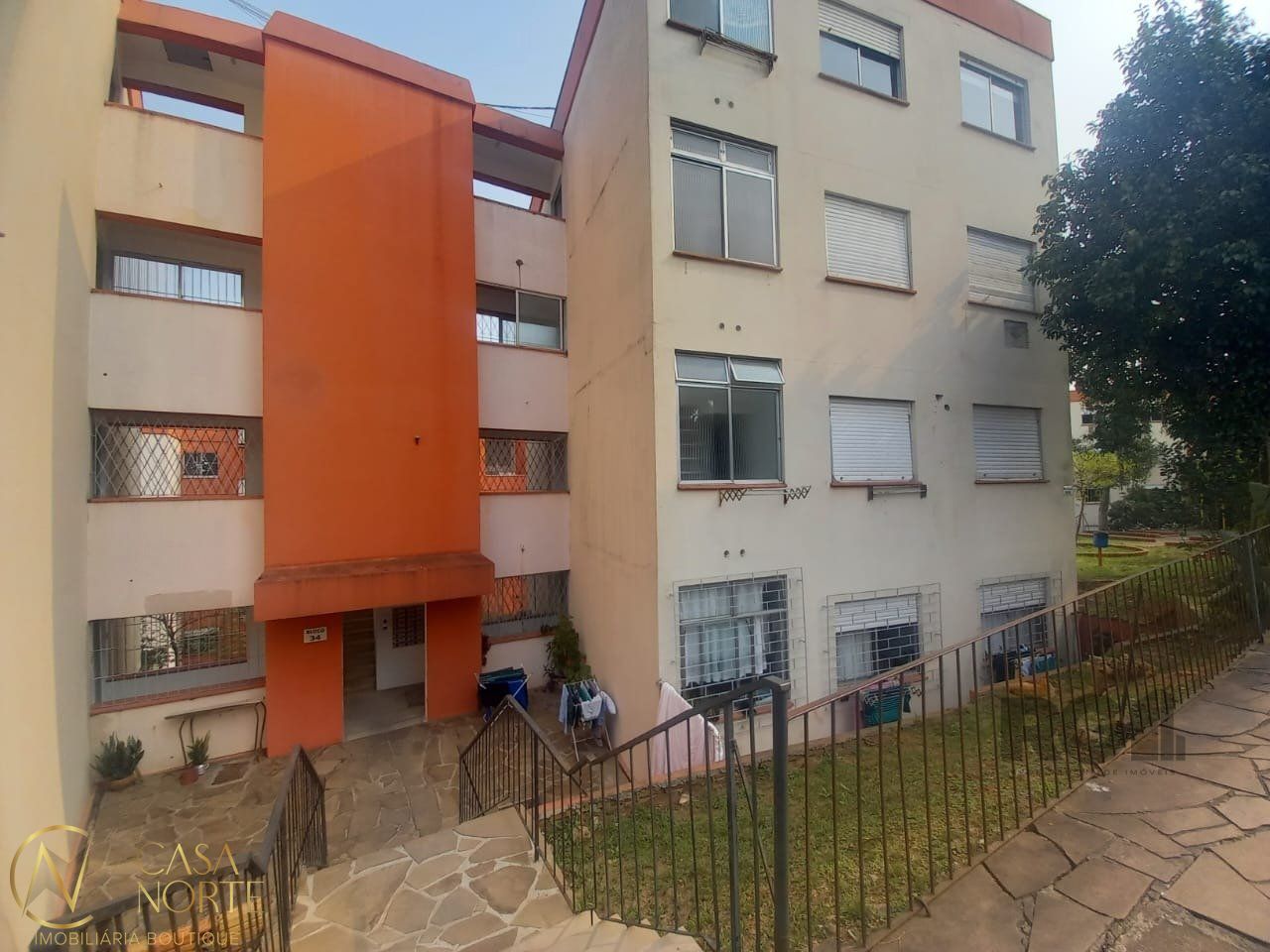 Apartamento à venda com 1 quarto, 39m², 1 vaga, Rua Orfanotrofio no bairro Santa Tereza em Porto Alegre