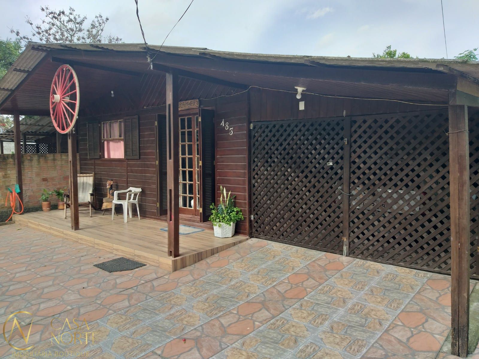 Casa à venda com 3 quartos, 90m², 1 vaga, Estrada Otaviano José Pinto no bairro Lami em Porto Alegre