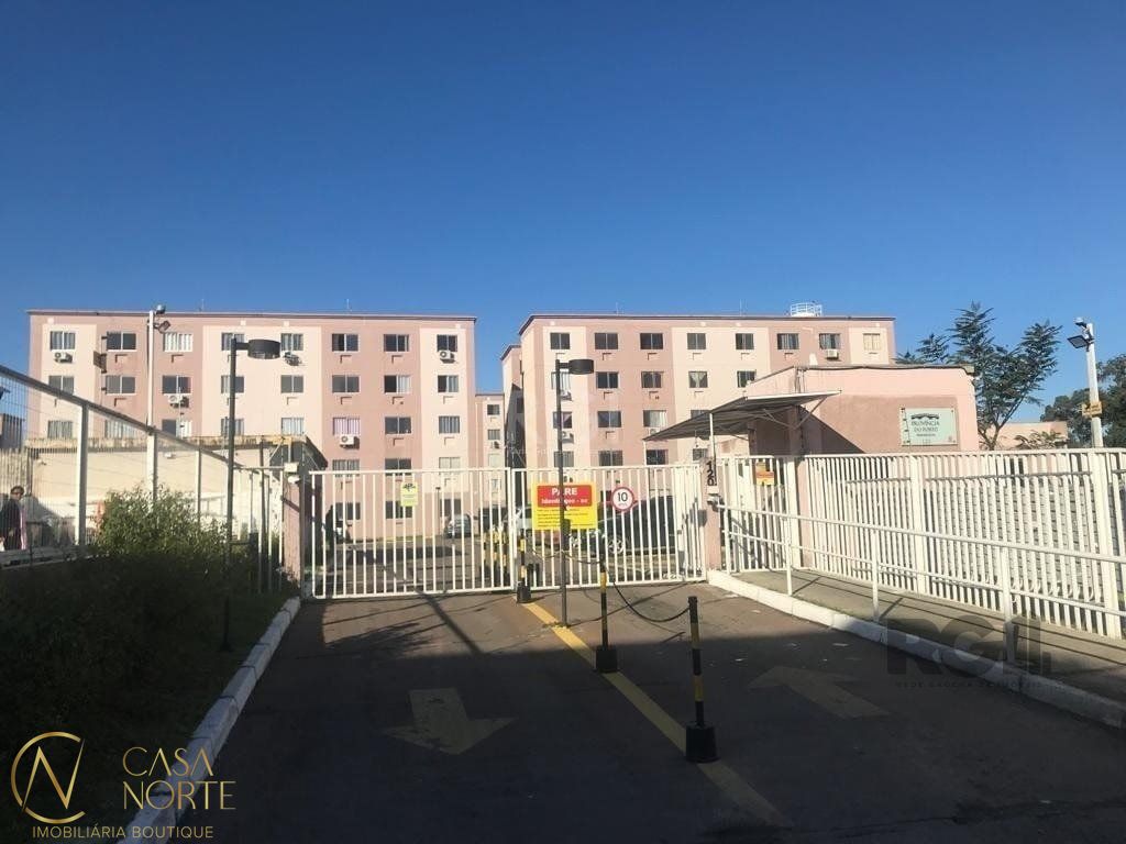 Apartamento à venda com 2 quartos, 40m², 1 vaga, Rua José Iuchno no bairro Hípica em Porto Alegre