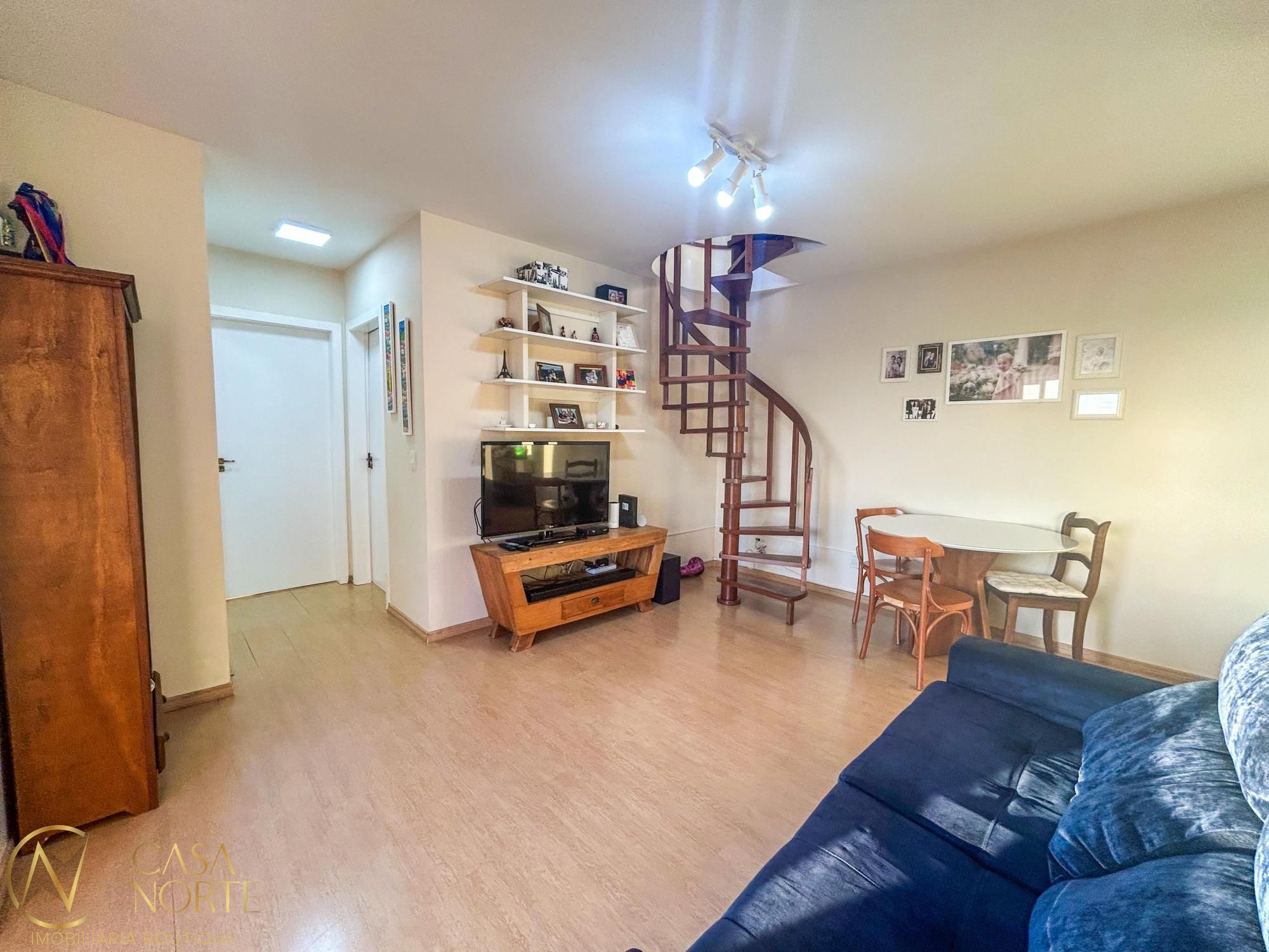 Cobertura à venda com 2 quartos, 142m², 1 vaga, Rua Álvaro Guterres no bairro Tristeza em Porto Alegre