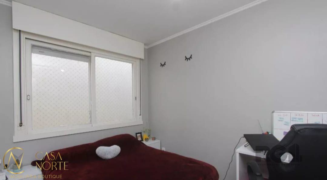 Apartamento à venda com 1 quarto, 38m², Travessa Universina Araújo Nunes no bairro Jardim  Botânico em Porto Alegre