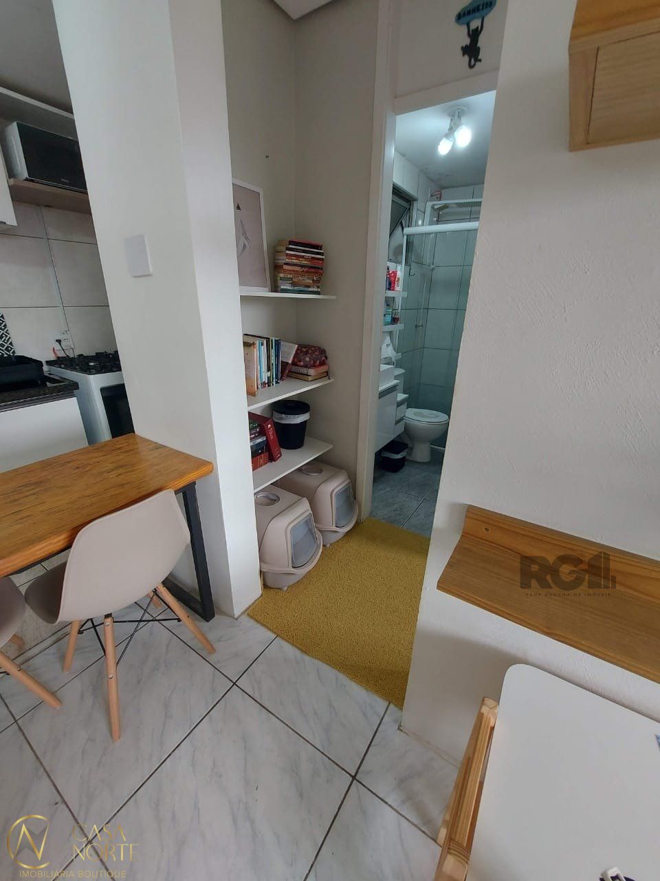 Apartamento à venda com 3 quartos, 52m², 1 vaga, Avenida Engenheiro Francisco Rodolfo Simch no bairro Sarandi em Porto Alegre