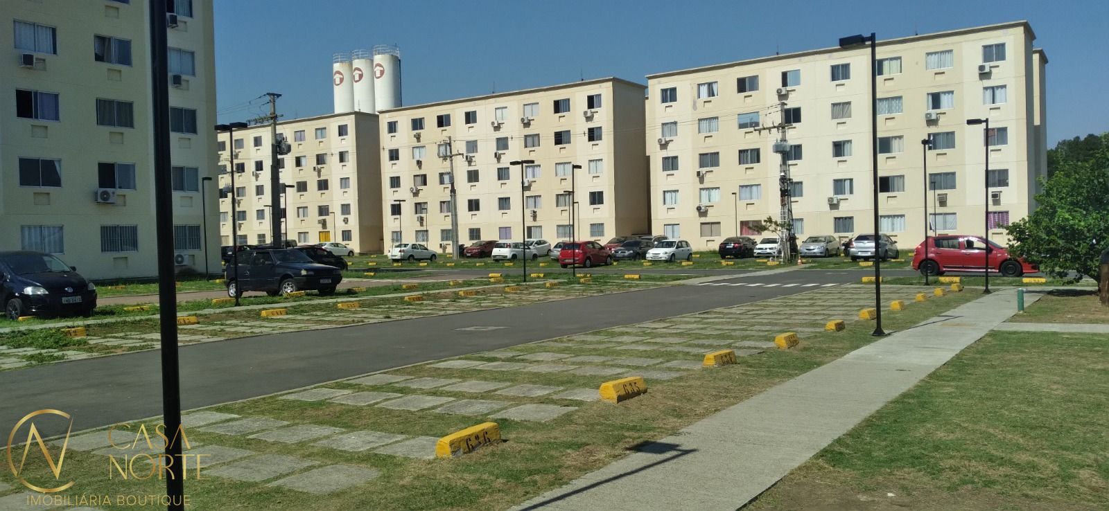 Apartamento à venda com 2 quartos, 40m², 1 vaga, Avenida Francisco Silveira Bitencourt no bairro Sarandi em Porto Alegre