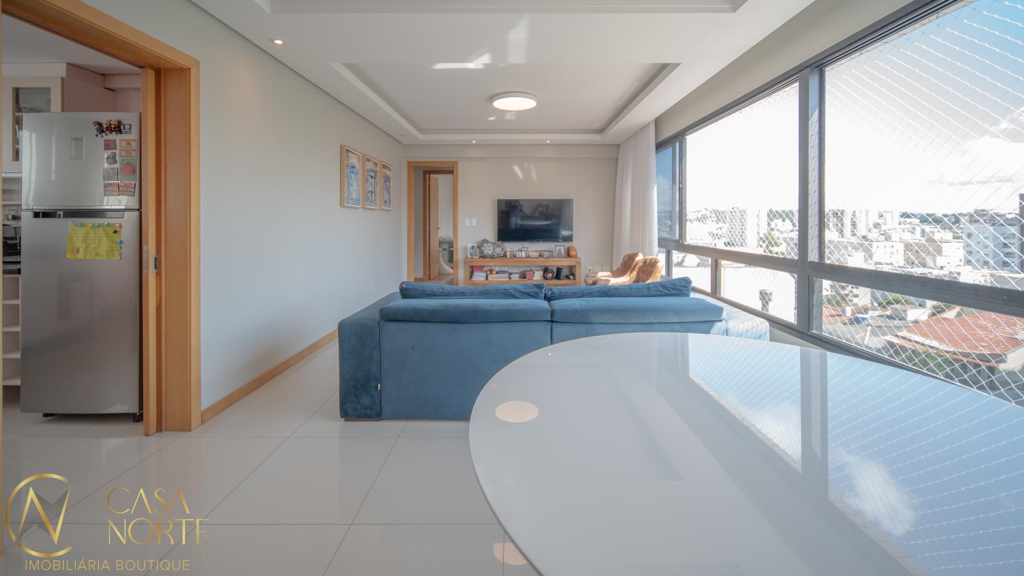 Apartamento à venda com 3 quartos, 98m², 1 suíte, 2 vagas, Rua Riveira no bairro Petrópolis em Porto Alegre