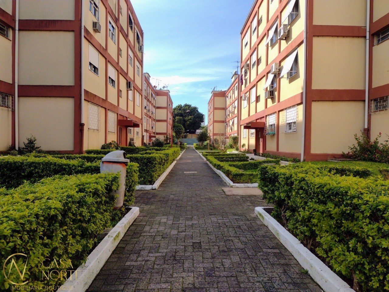Apartamento à venda com 1 quarto, 36m², Travessa Escobar no bairro Camaquã em Porto Alegre
