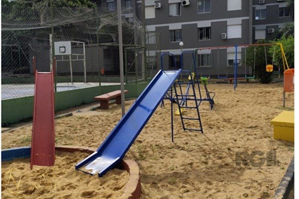 Apartamento à venda com 2 quartos, 59m², 1 vaga, Avenida Antônio Carvalho no bairro Jardim Carvalho em Porto Alegre