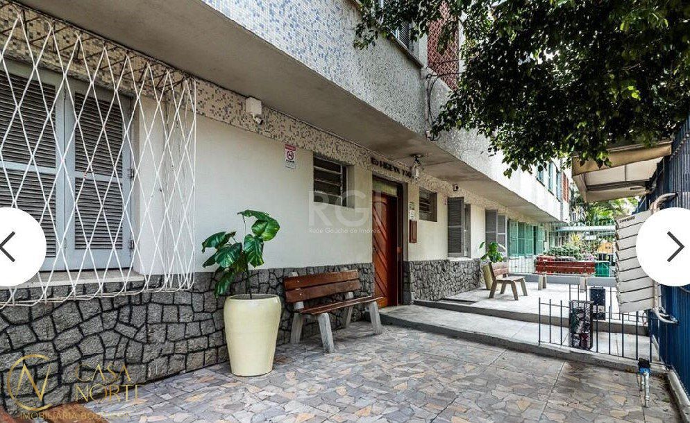 Apartamento à venda com 1 quarto, 28m², Rua Vicente da Fontoura no bairro Santana em Porto Alegre