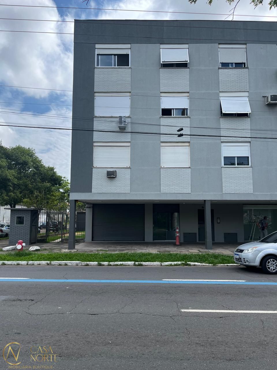 Apartamento à venda com 2 quartos, 58m², Avenida Ipiranga no bairro Partenon em Porto Alegre