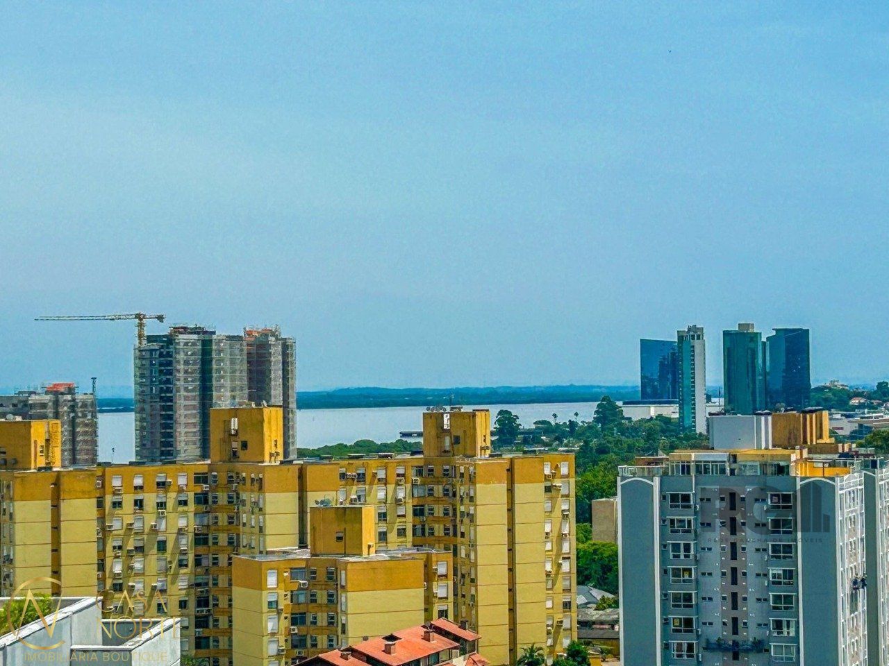 Apartamento à venda com 2 quartos, 54m², 1 suíte, 1 vaga, Rua General Rondon no bairro Tristeza em Porto Alegre