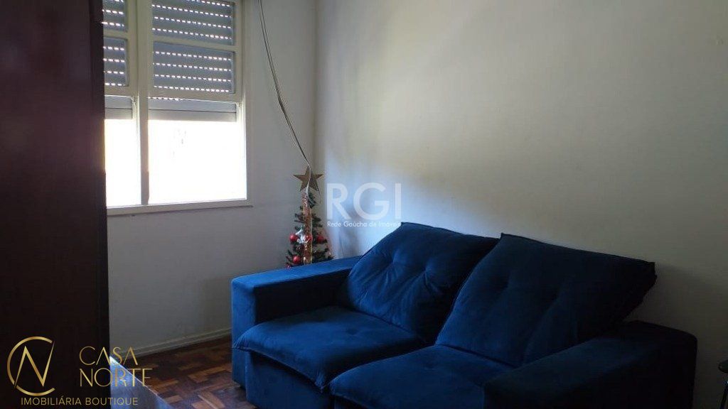 Apartamento à venda com 1 quarto, 35m², 1 vaga, Avenida Taquary no bairro Cristal em Porto Alegre