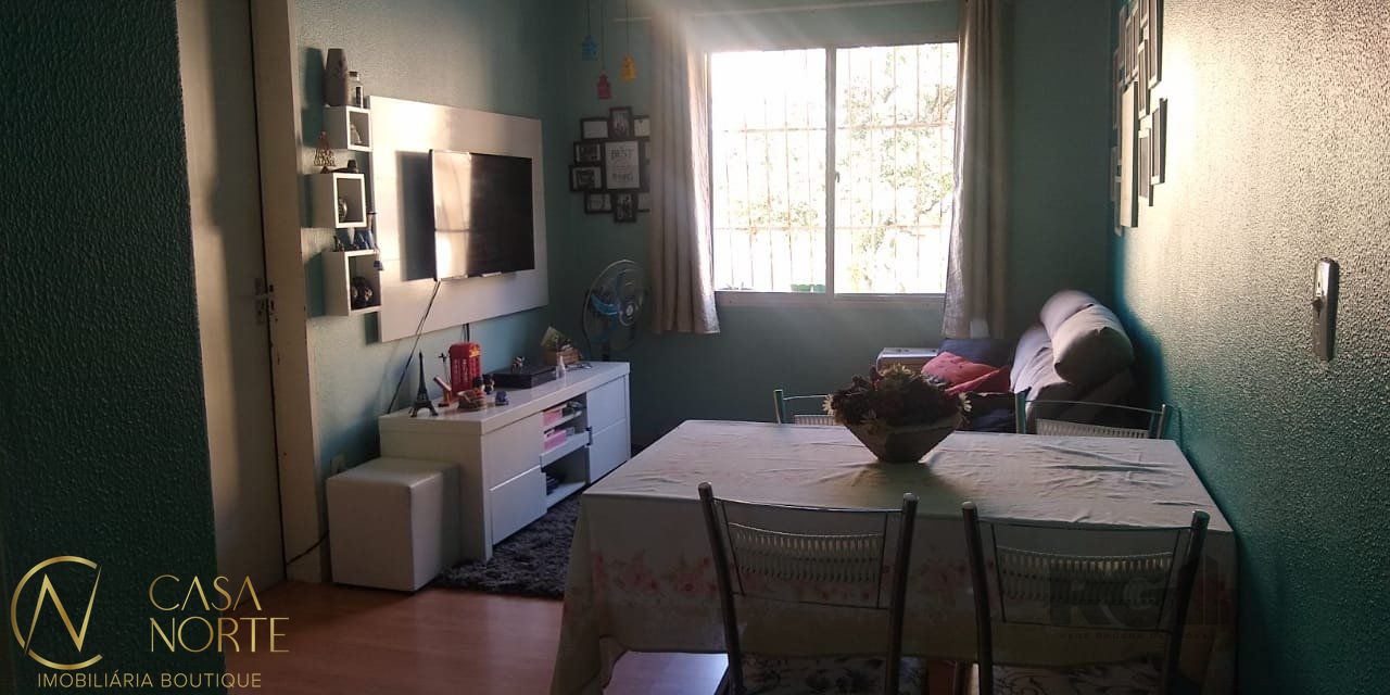Apartamento à venda com 1 quarto, 42m², 1 vaga, Avenida Antônio Carvalho no bairro Jardim Carvalho em Porto Alegre
