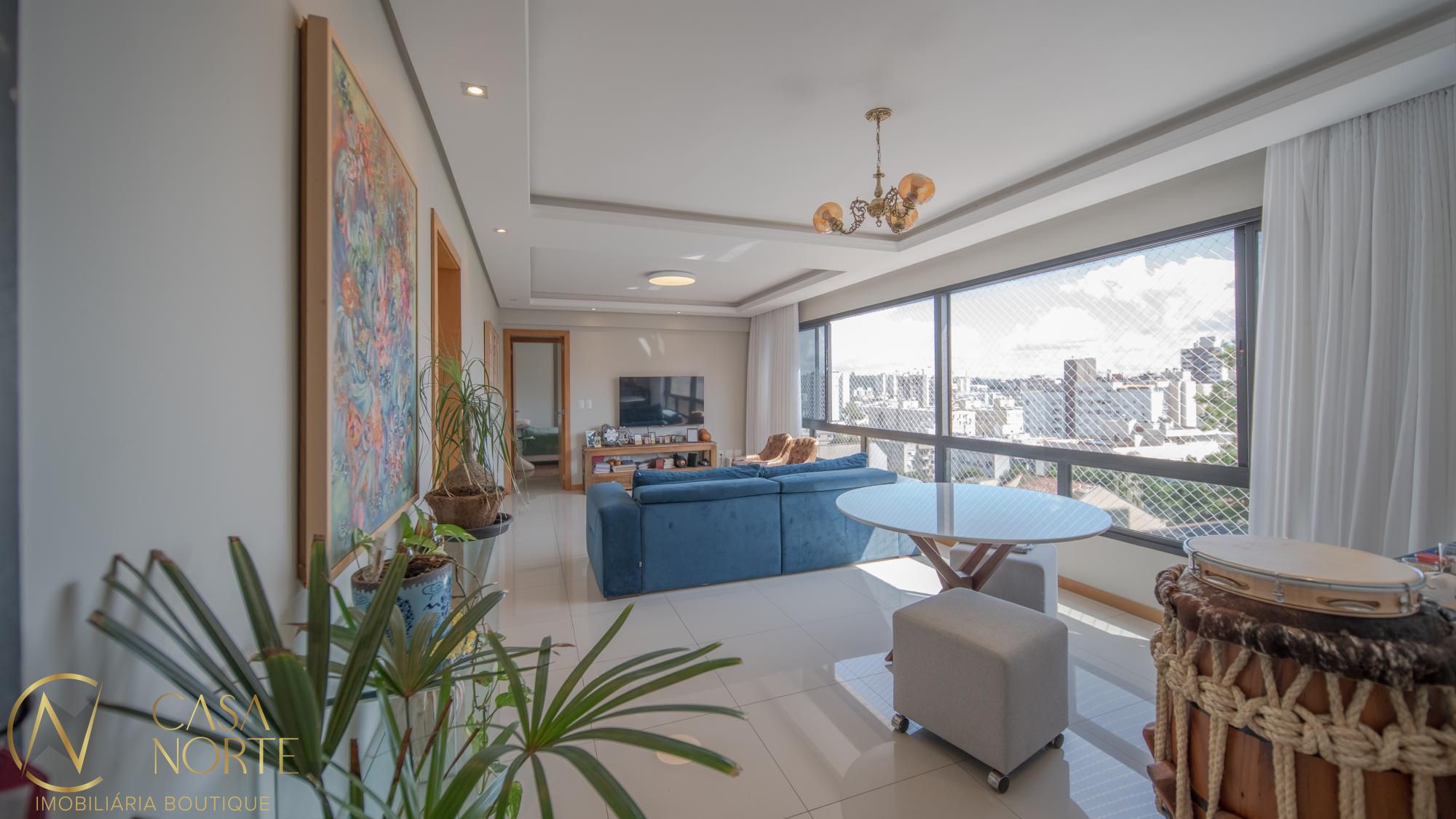 Apartamento à venda com 3 quartos, 98m², 1 suíte, 2 vagas, Rua Riveira no bairro Petrópolis em Porto Alegre