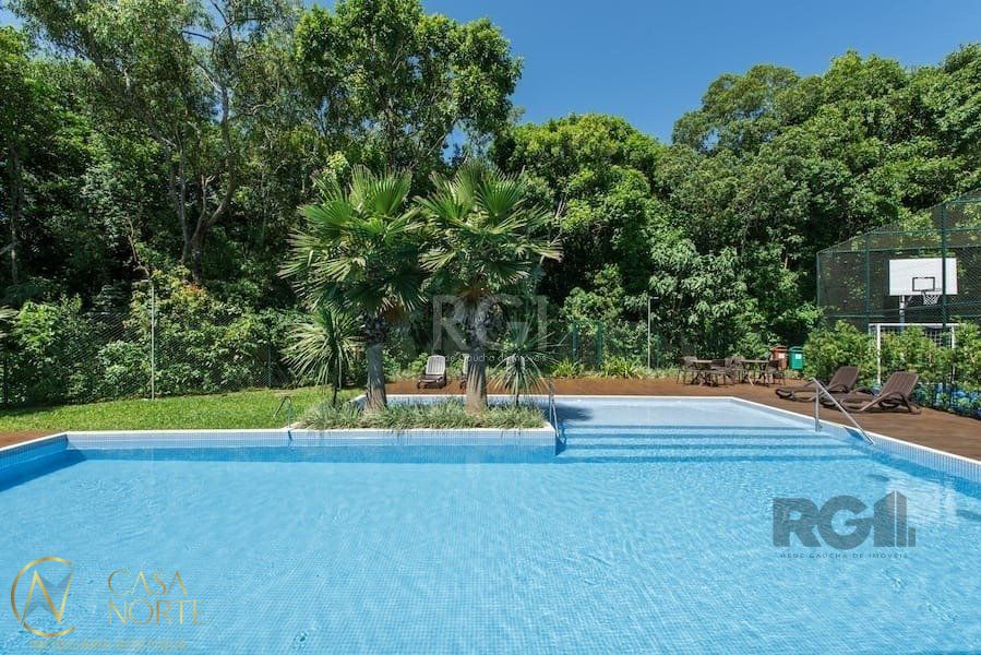 Casa de Condomínio à venda com 4 quartos, 162m², 2 suítes, 2 vagas, Estrada João Salomoni no bairro Vila Nova em Porto Alegre