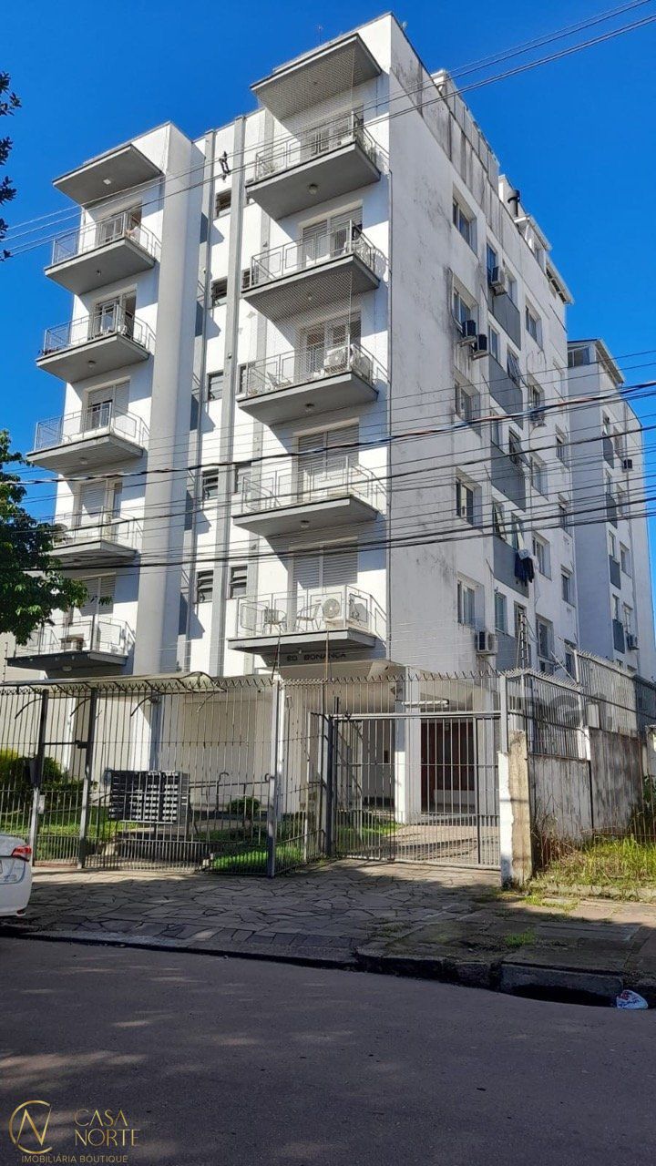 Cobertura à venda com 2 quartos, 79m², 1 vaga, Rua Leopoldo Bier no bairro Santana em Porto Alegre
