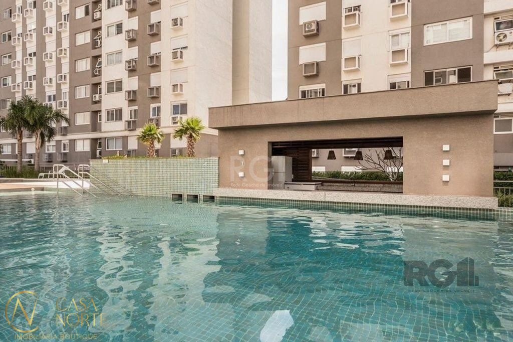 Apartamento à venda com 3 quartos, 75m², 1 suíte, 1 vaga, Rua Frederico Otavio Domingues Barbosa no bairro São Sebastião em Porto Alegre