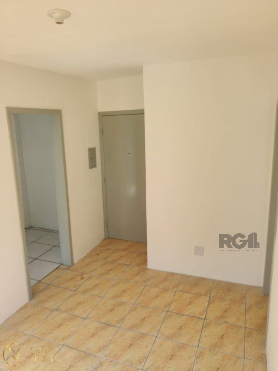 Apartamento à venda com 1 quarto, 35m², 1 vaga, Rua Joaquim de Carvalho no bairro Vila Nova em Porto Alegre