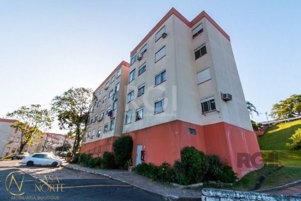Apartamento à venda com 2 quartos, 48m², 1 vaga, Rua Orfanotrófio no bairro Santa Tereza em Porto Alegre