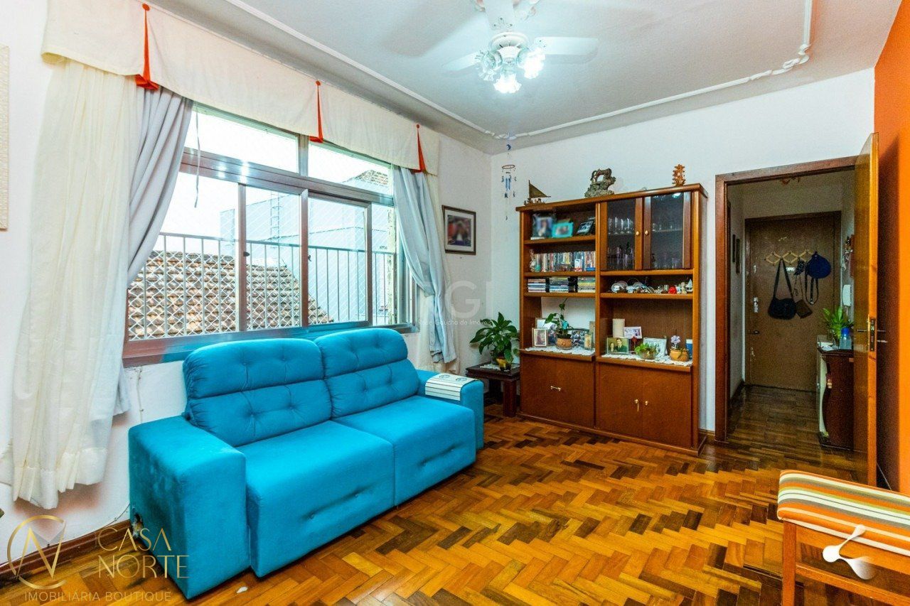 Apartamento à venda com 2 quartos, 77m², Avenida Protásio Alves no bairro Petrópolis em Porto Alegre