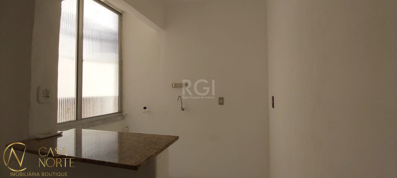 Apartamento à venda com 1 quarto, 26m², Rua Riachuelo no bairro Centro Histórico em Porto Alegre