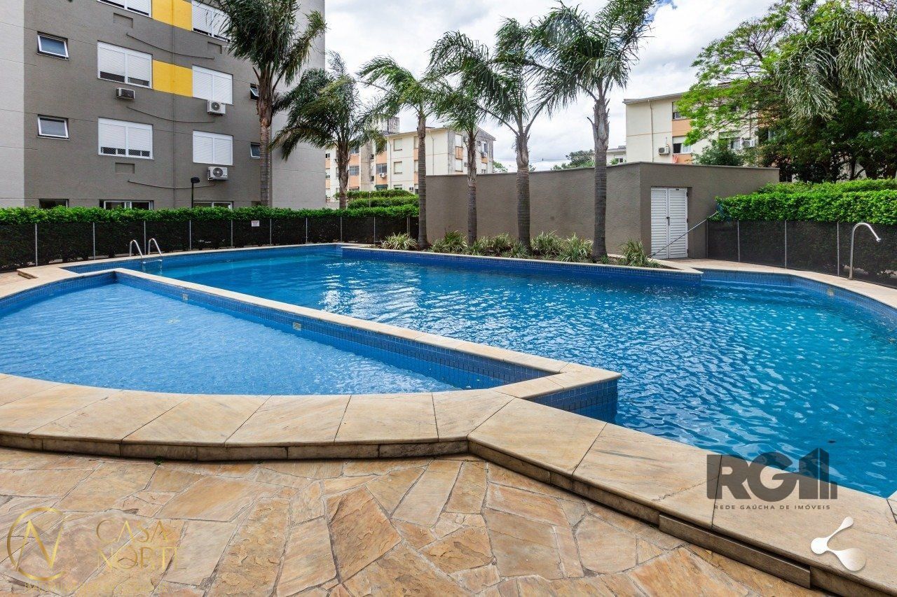 Apartamento à venda com 3 quartos, 68m², 1 suíte, 1 vaga, Rua Doutor Barcelos no bairro Tristeza em Porto Alegre