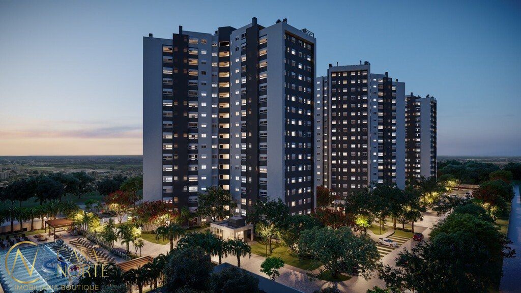 Apartamento à venda com 2 quartos, 52m², 1 suíte, 1 vaga, Rua Tenente Ary Tarrago no bairro Jardim Itu em Porto Alegre