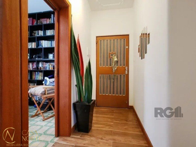 Apartamento à venda com 2 quartos, 65m², Rua Sarmento Leite no bairro Centro Histórico em Porto Alegre