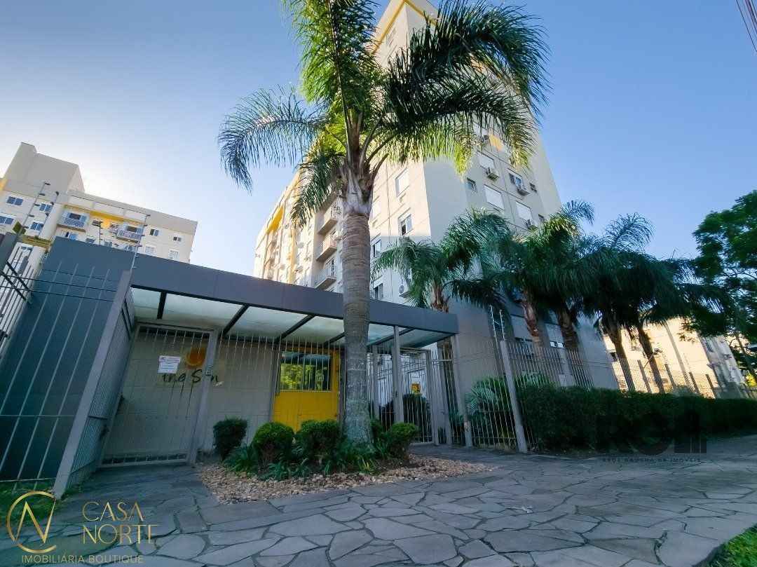 Apartamento à venda com 3 quartos, 68m², 1 suíte, 1 vaga, Rua Doutor Barcelos no bairro Tristeza em Porto Alegre