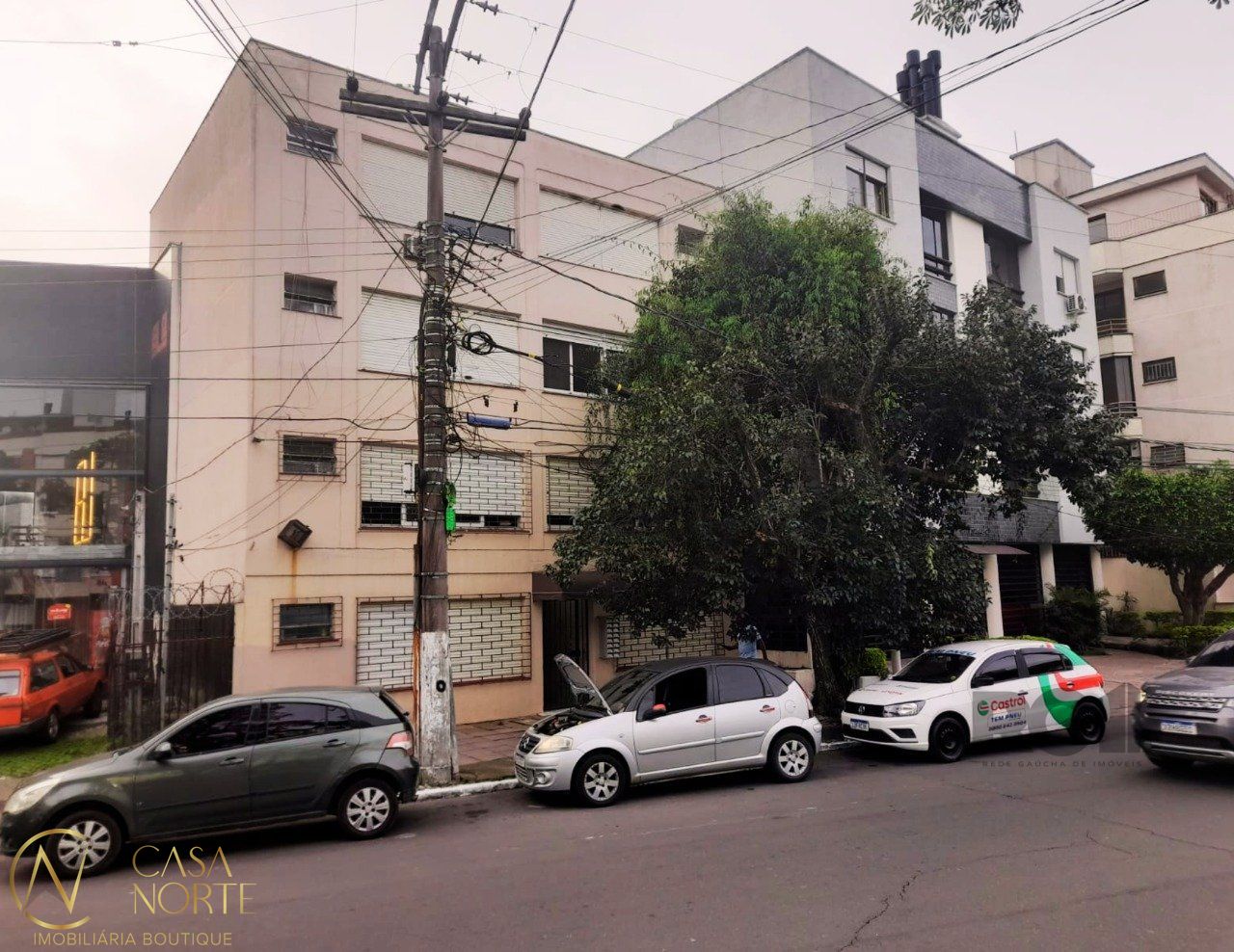 Apartamento à venda com 1 quarto, 40m², Avenida da Azenha no bairro Azenha em Porto Alegre