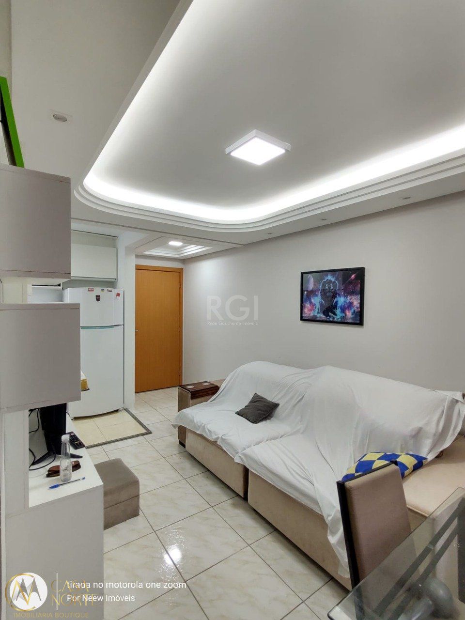 Apartamento à venda com 2 quartos, 43m², 1 vaga, Travessa Esporte Clube Cruzeiro, no bairro Protásio Alves em Porto Alegre