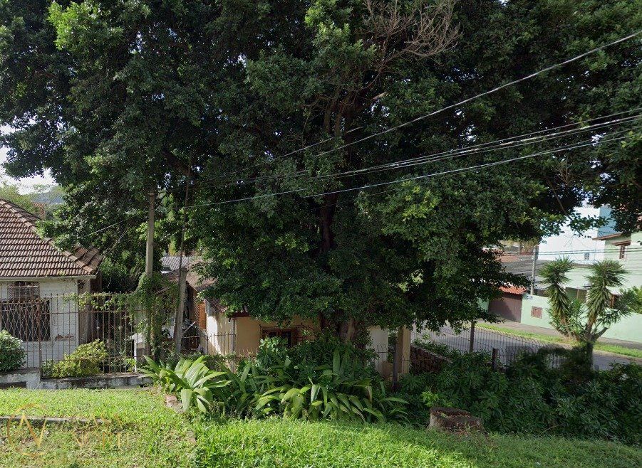 Terreno à venda , 484m², Rua Jaguari no bairro Cristal em Porto Alegre