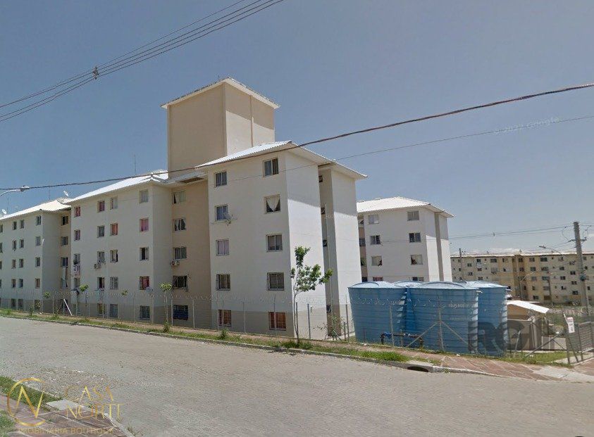 Apartamento à venda com 2 quartos, 46m², 1 vaga, Rua Belize no bairro Restinga em Porto Alegre